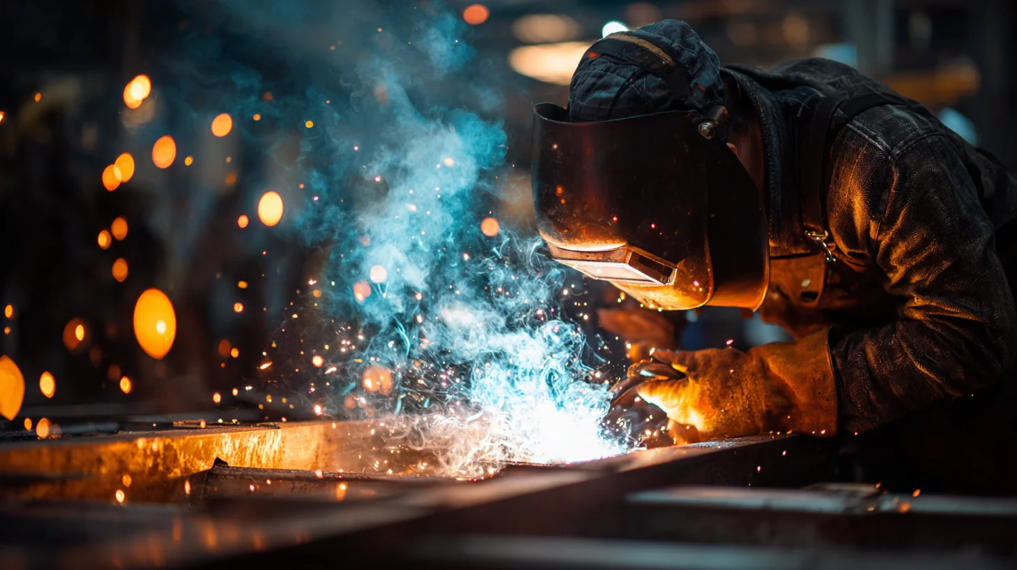 ¿Por Qué Capacitarse en Soldadura? Más Allá de &quot;Saber Unir Metales&quot;