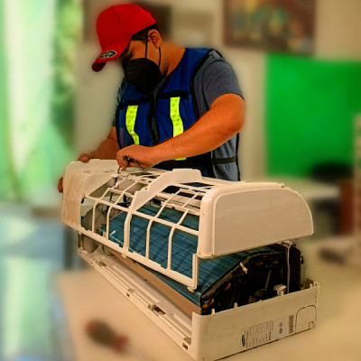 Curso en linea de aire acondicionado