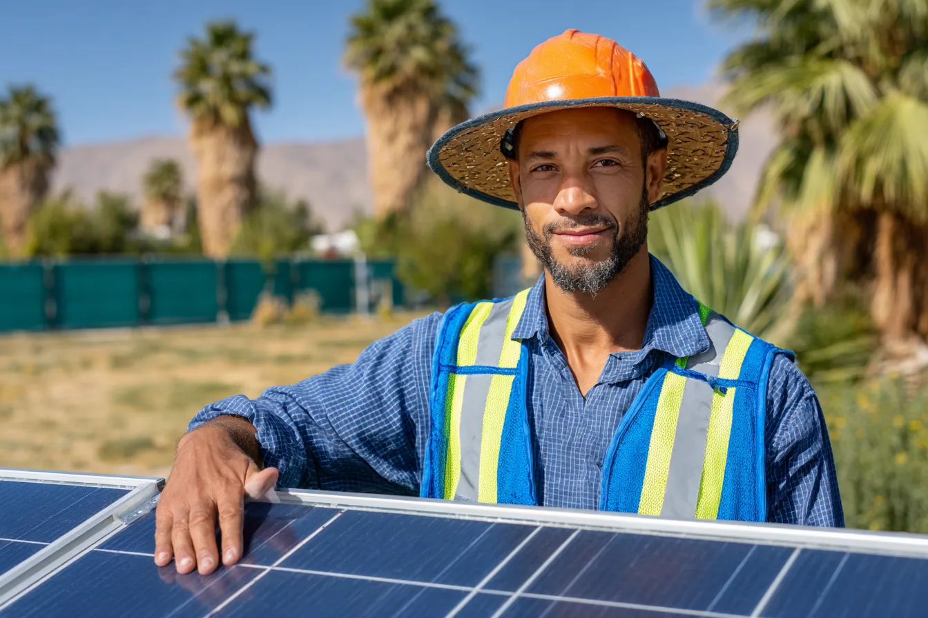 Sistema Fotovoltaico Autónomo