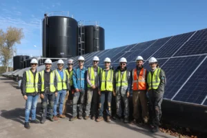 Sistema Fotovoltaico Interconectado a la Red