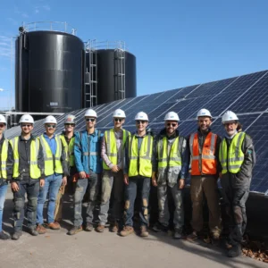 Sistema Fotovoltaico Interconectado a la Red