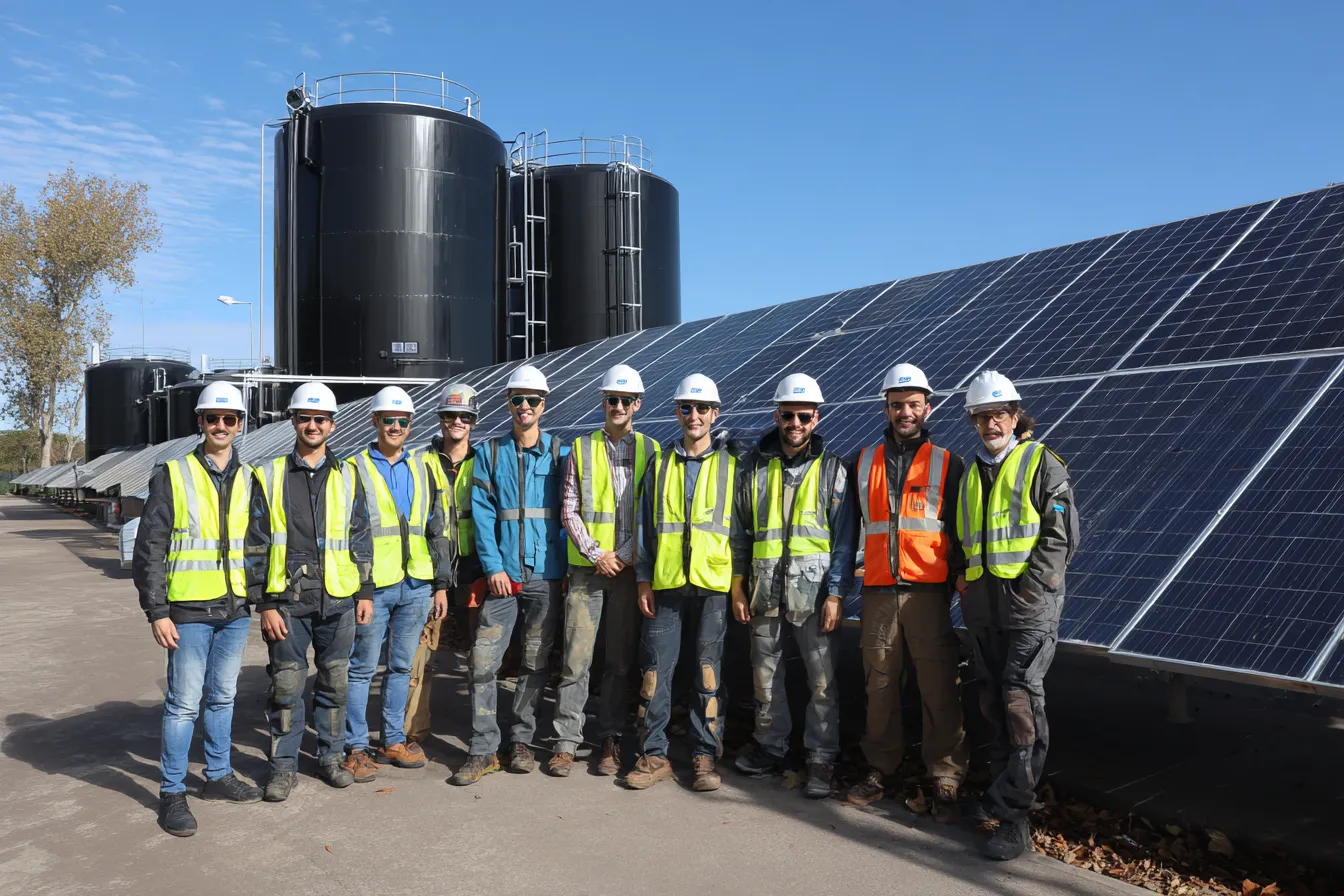 Sistema Fotovoltaico Interconectado a la Red